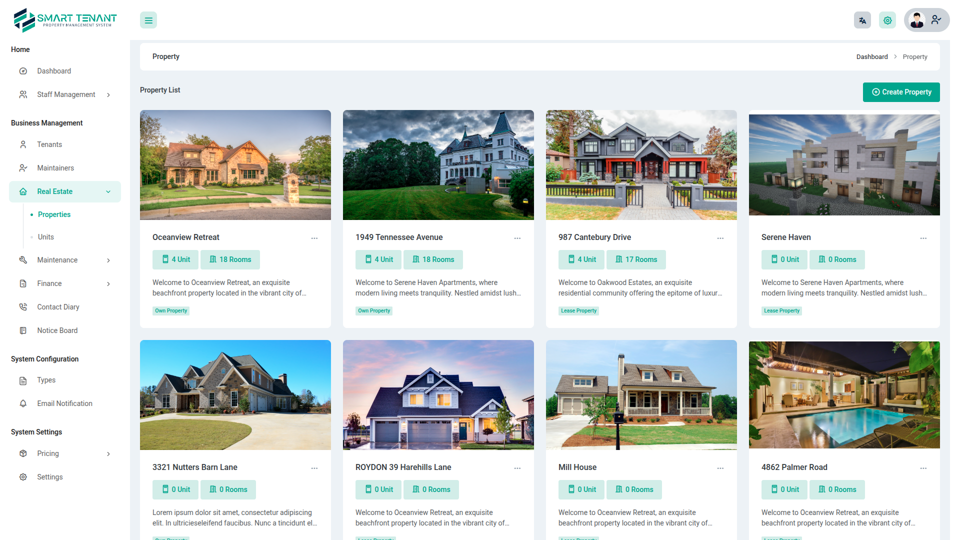 Property